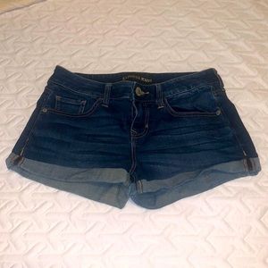 Express Shorts